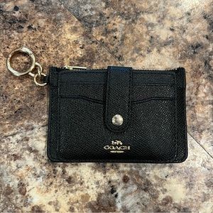 Coach Card Wallet